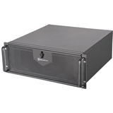 SilverStone SST-RM42-502, Rack, caja de servidor negro