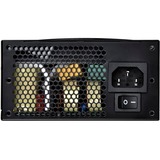 SilverStone SST-SX800-LTI v1.2, Fuente de alimentación de PC negro