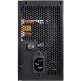 SilverStone ST50F-ES230 unidad de fuente de alimentación 500 W 24-pin ATX Aluminio, Fuente de alimentación de PC negro, 500 W, 207 - 253 V, 47 - 63 Hz, 34 A, +12V1,+3.3V,+5V,+5Vsb,-12V, Activo