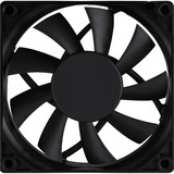 SilverStone SX450-B unidad de fuente de alimentación 450 W 24-pin ATX SFX Negro, Fuente de alimentación de PC negro, 450 W, 90 - 265 V, 47 - 63 Hz, Activo, 120 W, 450 W