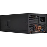 SilverStone TX300 unidad de fuente de alimentación 300 W 24-pin ATX TFX Negro, Fuente de alimentación de PC negro, 300 W, 90 - 264 V, 47 - 63 Hz, Activo, 95 W, 276 W