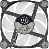 Thermaltake CL-F080-PL14SW-A sistema de refrigeración para ordenador Carcasa del ordenador Ventilador 14 cm Negro Ventilador, 14 cm, 500 RPM, 1400 RPM, 30,4 dB, 70,32 cfm