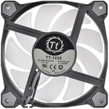 Thermaltake Pure 12 ARGB Carcasa del ordenador Ventilador 12 cm Negro 3 pieza(s) Ventilador, 12 cm, 500 RPM, 1500 RPM, 25,8 dB, 56,45 cfm