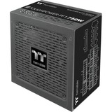 Thermaltake Toughpower PF1 unidad de fuente de alimentación 850 W 24-pin ATX ATX Negro, Fuente de alimentación de PC negro, 850 W, 100 - 240 V, 900 W, 50/60 Hz, 10 A, Activo