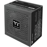 Thermaltake Toughpower PF1 unidad de fuente de alimentación 850 W 24-pin ATX ATX Negro, Fuente de alimentación de PC negro, 850 W, 100 - 240 V, 50/60 Hz, 10 A, 120 W, 650,4 W