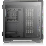 Thermaltake View 51 TG ARGB Midi Tower Negro, Cajas de torre negro, Midi Tower, PC, Negro, ATX, EATX, micro ATX, Mini-ITX, Acero, Juego