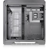 Thermaltake View 51 TG ARGB Midi Tower Negro, Cajas de torre negro, Midi Tower, PC, Negro, ATX, EATX, micro ATX, Mini-ITX, Acero, Juego