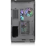 Thermaltake View 51 TG ARGB Midi Tower Negro, Cajas de torre negro, Midi Tower, PC, Negro, ATX, EATX, micro ATX, Mini-ITX, Acero, Juego