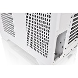 Thermaltake View 51 TG ARGB Snow Midi Tower Blanco, Cajas de torre blanco, Midi Tower, PC, Blanco, ATX, EATX, micro ATX, Mini-ITX, Acero, Juego