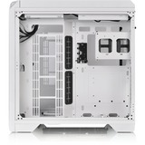 Thermaltake View 51 TG ARGB Snow Midi Tower Blanco, Cajas de torre blanco, Midi Tower, PC, Blanco, ATX, EATX, micro ATX, Mini-ITX, Acero, Juego