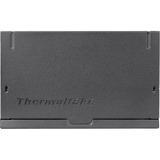 Thermaltake W0393RE unidad de fuente de alimentación 630 W 20+4 pin ATX ATX Negro, Fuente de alimentación de PC negro, 630 W, 100 - 240 V, 700 W, 50 - 60 Hz, 10 A, Activo, Minorista
