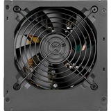 Thermaltake W0393RE unidad de fuente de alimentación 630 W 20+4 pin ATX ATX Negro, Fuente de alimentación de PC negro, 630 W, 100 - 240 V, 700 W, 50 - 60 Hz, 10 A, Activo, Minorista