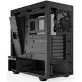 be quiet! Pure Base 500DX Escritorio Negro, Cajas de torre negro, Escritorio, PC, Negro, ATX, micro ATX, Mini-ATX, Acrilonitrilo butadieno estireno (ABS), Acero, Vidrio templado, Azul, Verde, Rojo