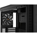 be quiet! Pure Base 600 Midi Tower Negro, Cajas de torre negro, Midi Tower, PC, Negro, ATX, micro ATX, Mini-ITX, ABS sintéticos, Acero, Juego