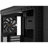 be quiet! Pure Base 600 Window Midi Tower Negro, Cajas de torre negro, Midi Tower, PC, Negro, ATX, micro ATX, Mini-ITX, ABS sintéticos, Plástico, Acero, Vidrio templado, Juego