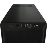 be quiet! Pure Base 600 Window Midi Tower Negro, Cajas de torre negro, Midi Tower, PC, Negro, ATX, micro ATX, Mini-ITX, ABS sintéticos, Plástico, Acero, Vidrio templado, Juego