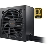 Pure Power 11 400W unidad de fuente de alimentación 20+4 pin ATX ATX Negro, Fuente de alimentación de PC