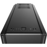 be quiet! Silent Base 601 Window Midi Tower Negro, Cajas de torre negro, Midi Tower, PC, Negro, ATX, EATX, micro ATX, Mini-ITX, Acrilonitrilo butadieno estireno (ABS), SECC, Vidrio templado, Unidad de disco duro