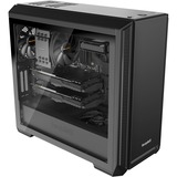 be quiet! Silent Base 601 Window Midi Tower Negro, Cajas de torre negro, Midi Tower, PC, Negro, ATX, EATX, micro ATX, Mini-ITX, Acrilonitrilo butadieno estireno (ABS), SECC, Vidrio templado, Unidad de disco duro