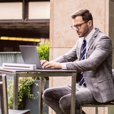 Brother DS-640 escaner Escáner portátil 1200 x 1200 DPI A4 Negro, Blanco, Escáner de alimentación de hojas blanco/Gris, 215,9 x 1828,8 mm, 1200 x 1200 DPI, 1200 x 1200 DPI, 24 bit, 8 bit, 1 bit