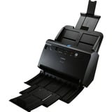 Canon imageFORMULA DR-C240 Escáner alimentado con hojas 600 x 600 DPI A4 Negro negro, 216 x 3000 mm, 600 x 600 DPI, 24 bit, 24 bit, 45 ppm, 30 ppm