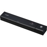 Canon imageFORMULA P-208II Escáner alimentado con hojas 600 x 600 DPI A4 Negro, Escáner de alimentación de hojas negro, 216 x 356 mm, 600 x 600 DPI, 24 bit, 8 ppm, 6 ppm, 16 ipm