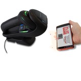 Datalogic GM4500-BK-433K1 escaner, Escáner de código de barras negro