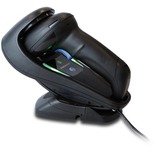 Datalogic Gryphon I GM4500 Lector de códigos de barras portátil 1D/2D Laser Negro, Escáner de código de barras negro