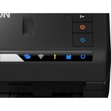 Epson FastFoto FF-680W, Escáner de alimentación de hojas negro, 216 x 910 mm, 600 x 600 DPI, 30 bit, 24 bit, 10 bit, 8 bit