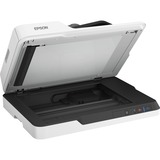 Epson WorkForce DS-1630, Escáner plano gris/Negro, 210 x 297 mm, 1200 x 1200 DPI, 30 bit, 24 bit, 10 bit, 8 bit