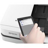 Epson WorkForce DS-1660W, Escáner plano gris/Negro, 210 x 297 mm, 1200 x 1200 DPI, 1200 x 1200 DPI, 30 bit, 24 bit, 10 bit