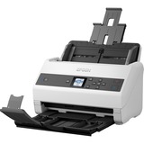 Epson WorkForce DS-870, Escáner gris/Antracita, 600 x 600 DPI, 30 bit, 24 bit, 10 bit, 8 bit, 65 ppm