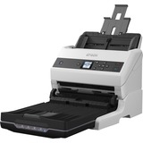 Epson WorkForce DS-870, Escáner gris/Antracita, 600 x 600 DPI, 30 bit, 24 bit, 10 bit, 8 bit, 65 ppm