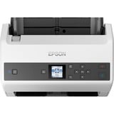 Epson WorkForce DS-870, Escáner de alimentación de hojas gris/Antracita, 600 x 600 DPI, 30 bit, 24 bit, 10 bit, 8 bit, 65 ppm