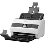 Epson WorkForce DS-870, Escáner de alimentación de hojas gris/Antracita, 600 x 600 DPI, 30 bit, 24 bit, 10 bit, 8 bit, 65 ppm