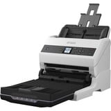 Epson WorkForce DS-870, Escáner de alimentación de hojas gris/Antracita, 600 x 600 DPI, 30 bit, 24 bit, 10 bit, 8 bit, 65 ppm