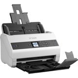 Epson WorkForce DS-970, Escáner de alimentación de hojas gris/Antracita, 600 x 600 DPI, 30 bit, 24 bit, 10 bit, 8 bit, 85 ppm