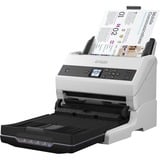 Epson WorkForce DS-970, Escáner de alimentación de hojas gris/Antracita, 600 x 600 DPI, 30 bit, 24 bit, 10 bit, 8 bit, 85 ppm