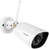 Foscam G4P cámara de vigilancia Cámara de seguridad IP Exterior Bala 2560 x 1440 Pixeles Techo/pared, Cámara de red blanco, Cámara de seguridad IP, Exterior, Inalámbrico, FCC, IC, CE, WEEE, Bala, Techo/pared