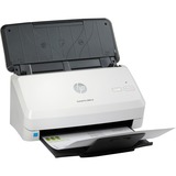 HP Scanjet Pro 3000 s4 Escáner alimentado con hojas 600 x 600 DPI A4 Negro, Blanco, Escáner de alimentación de hojas gris, 216 x 3100 mm, 600 x 600 DPI, 48 bit, 24 bit, 40 ppm, Escáner alimentado con hojas