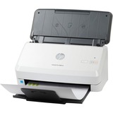 HP Scanjet Pro 3000 s4 Escáner alimentado con hojas 600 x 600 DPI A4 Negro, Blanco, Escáner de alimentación de hojas gris, 216 x 3100 mm, 600 x 600 DPI, 48 bit, 24 bit, 40 ppm, Escáner alimentado con hojas