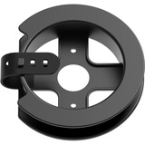 Logitech 952-000002 accesorio y pieza de repuesto para micrófono, Soporte negro, Sistema de montaje, Logitech, Rally Mic Pod, Grafito, 2,5 cm, 6,5 cm