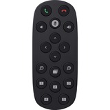 Logitech 960-001057 sistema de video conferencia Sistema de vídeoconferencia en grupo, Webcam negro/Plateado, Sistema de vídeoconferencia en grupo, Full HD, 30 pps, 90°, 10x, Negro, Gris