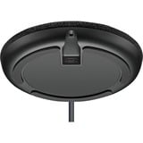 Logitech 989-000430 micrófono Grafito Micrófono de superficie para mesa negro, Micrófono de superficie para mesa, -27 dB, 90 - 16000 Hz, 48 kHz, Omnidireccional, 4,5 m