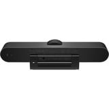 Logitech MeetUp sistema de video conferencia, Webcam negro, 4K Ultra HD, 30 pps, 120°, Negro