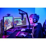 Logitech StreamCam Cámaras web, Webcam grafito, 1920 x 1080 Pixeles, Full HD, 60 pps, 1080p, 2 - 3.7 mm, 0.1 m