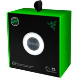 Razer Kiyo cámara web 4 MP USB Negro, Webcam negro, 4 MP, 60 pps, 360p,480p,720p,1080p, 2688 x 1520, 10 lx, USB