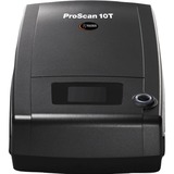 Reflecta ProScan 10T 10000 x 10000 DPI Film/slide scanner Negro, Escáner de diapositivas negro, 10000 x 10000 DPI, 24 bit, 48 bit, Film/slide scanner, Negro, CCD