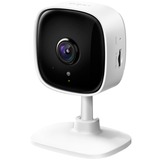 TP-Link C100 Cámara de seguridad IP Interior 1920 x 1080 Pixeles, Cámara de red blanco, Cámara de seguridad IP, Interior, Inalámbrico, 2400 MHz, RCC, CE, Blanco