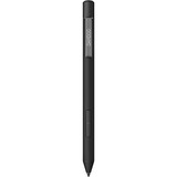 Wacom Bamboo Ink Plus lápiz digital 16,5 g Negro, Bolígrafo para pantallas negro, Tableta gráfica, Wacom, Negro, Aluminio, 2 h, 16,5 g